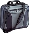 Targus CityLite Top-Loading Case Designed for 16 Inch Laptops TBT050US Black with Grey Accents)