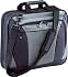 Targus CityLite Top-Loading Case Designed for 16 Inch Laptops TBT050US Black with Grey Accents)