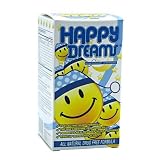 Brain Pharma Happy Dreams Sleep Formula -- 30 Tablets