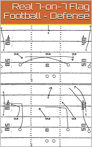 Real 7-on-7 Flag Football - Defense