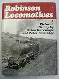 Robinson locomotives : a pictorial history