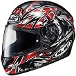 HJC Slayer Men's CL-16 Street Racing Motorcycle Helmet