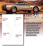 Chevrolet Corvette C5 Wheel Well and Rocker Panel Protectors