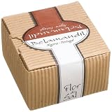 Flor de Sal Gourmet Salt, Belamandil, 8.8-Ounce Cardboard Boxes (Pack of 2)