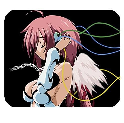 Natural Dreamer Sora no Otoshimono / Heaven's Lost Property Ikaros x Anime mouse pad mouse Mat