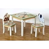 Zanzibar - Table & 2 Chairs