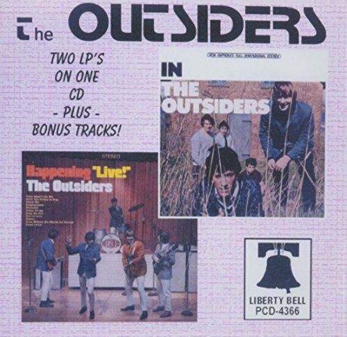 Outsiders - In / Happening Live - Zortam Music