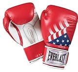 Everlast Country Pride USA 14-Ounce Pro Style Training Gloves