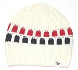 Houston Texans NFL Women's Reebok Sweater Cuffless Beanie Hat