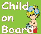 Child on Board Car Magnet Reviews 51njOywFo0L. SL160 Child on Board Car Magnet Reviews