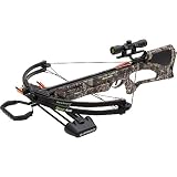 Barnett Quad 400 Crossbow Camo Package
