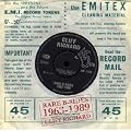 Rare B-Sides 1963-1989