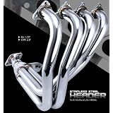 Acura 1994-2000 Acura Integra Gs Ls Rs Stainless Steel Header Performance by CG Group
