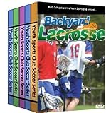 Sports Coaching:Schupaks Home Sports 4 Pack DVD Set