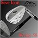 Seve Icon �E�G�b�W�@�T�W���yMD�S���t�z