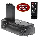 Rokinon BGC-T2i Digital SLR Battery Grip for Canon T2i (Black)