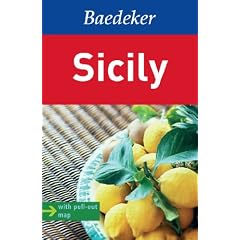 Baedeker Guide Sicily (Baedeker Guides)