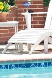 Montauk Adirondack Ottoman, 13.5 Montauk Adirondack Ottoman, 13.5