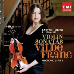 Bartok/Strauss/Grieg: Violin Sonatas