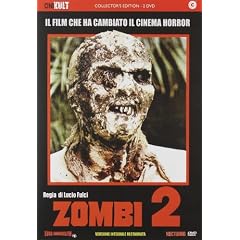 Zombi 2 (CE) (2 Dvd)