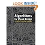 Algorithms for Visual Design Using the Processing Language