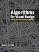 Algorithms for Visual Design Using the Processing Language