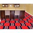 Boston Red Sox MLB Team Logo Carpet Tiles