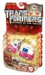 Transformers Movie Series 2 "Revenge of the Fallen" Deluxe Class 2 Pack 5 Inch Tall Robot Action Figures - Autobot SKIDS and MUDFLAP that Combines to Form ICE CREAM TRUCK