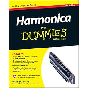 Harmonica For Dummies