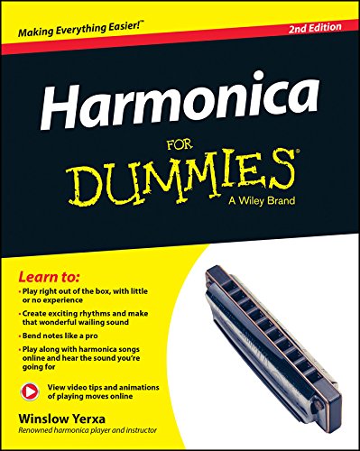 Harmonica For Dummies Harmonica For Dummies
