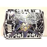 Disney Tim Burton's the Nightmare Before Christmas Large Messenger Bag-3223