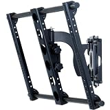 Sanus VMSAB Universal Plasma/LCD TV Wall Mount (Black)