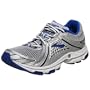 Brooks Men's Trance 8 Running Shoe,Silver/Blue/Black/Grey,10 D