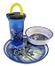 Search : 3pcs Batman Dinnerware Set - Batman Plate Bowl and Tumbler