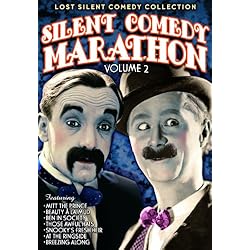 Silent Comedy Marathon, Volume 2: Mitt the Prince (1927) / Beauty &agrave; la Mud (1926) / Ben in Society (1908) / Those Awful Hats (1909) / Snooky's Fresh Heir (1921) / At the Ringside (1917) / Breezing Along (1927)