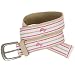 Apparel : embroidered belt