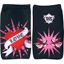 J-Straps T&S Handysocke aus Feinstrickmaterial f&uuml;r Handy und MP3-Player, Motiv: Love Birds, Mehrfarbig