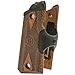 Crimson Trace Master Series Red Laser Sight for 1911 Compact Size Pistols, Cocobolo Diamond Finish LG-921 Master Series Red Laser Sight for 1911 Compact Size Pistols, Cocobolo Diamond Finish