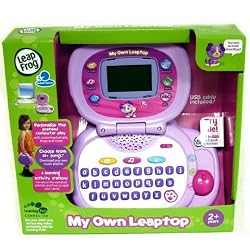 LeapFrog My Own Leaptop - Violet