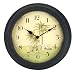 Vintage Style Tropcial Golf Clock