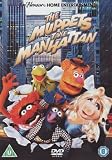 Muppets Take Manhattan [DVD]