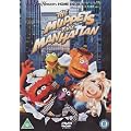 Muppets Take Manhattan [DVD]