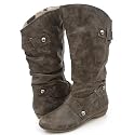 Qupid Proceed01 Mid-Calf Boots
