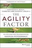 The agility factor : building adaptable organizations for superior performance