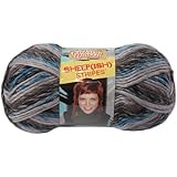 Spinrite Vickie Howell Sheep-ish Stripes Yarn, Night-ish
