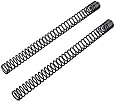 Progressive Suspension 11-1506 22.5" Progressive Rate Polished Fork Spring