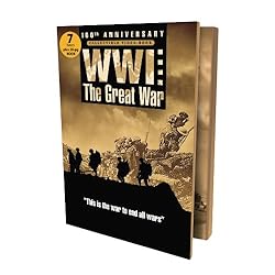 WWI: The Great War: 100th Anniversary Collectible (Videobook)