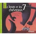 Le loup et les 7 chevreaux