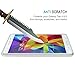 Samsung Galaxy Tab 4 8.0 Screen Protector, SPARIN [.3mm / Tempered Glass] [Easy Installation] [Bubble-Free] Screen Protector for Samsung Galaxy Tab 4 8.0 inch