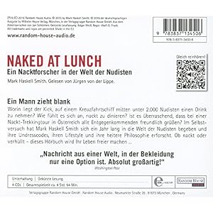 Naked at Lunch